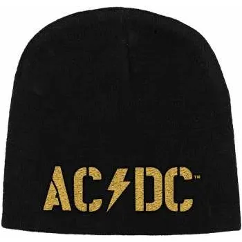 Čepice Merch AC/DC: Čepice Pwr-up Band Logo Ac/dc