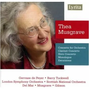 Zahraniční hudba CD The London Symphony Orchestra: Concerto For Orchestra, Clarinet Concerto, Horn Concerto, Monologue, Excursions 2014