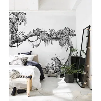 Tapeta Coloray Fototapeta Divoká zvířata severní Afriky Samolepící Fototapeta Vliesová 250 x 250 cm coloraydecor-f-wm-0009