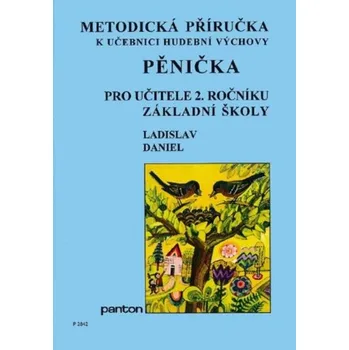 Hudební výchova Pěnička - metodická příručka k učebnici