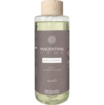 Osvěžovač vzduchu ERBORISTERIA MAGENTINA, ITALY NÁPLŇ DO OSVĚŽOVAČE VZDUCHU RADICI DI ZENZERO