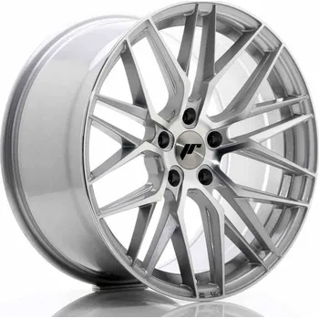 Alu kolo JR Wheels JR28 19x9,5 ET40 5x112 Silver Machined Face