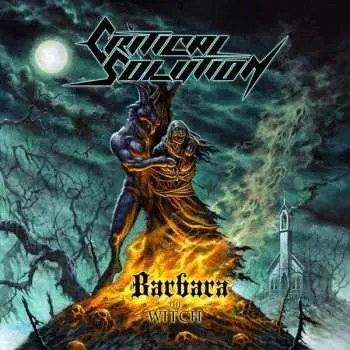Zahraniční hudba 2CD Critical Solution: Barbara The Witch 2017