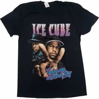 Pánská móda Merch Ice Cube: Tričko Today Was A Good Day XXL