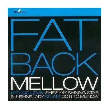 Zahraniční hudba CD The Fatback Band: Mellow 2002