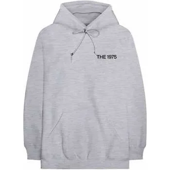 Pánská mikina Merch The 1975: Mikina Abiior Mfc L