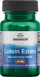 Swanson Lutein Esters 20 mg 60 cps.