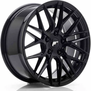 Alu kolo JR Wheels JR28 17x8 ET35 5x100 Glossy Black