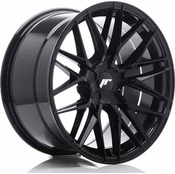Alu kolo JR Wheels JR28 18x9,5 ET20-40 5H BLANK Gloss Black