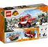 Stavebnice LEGO LEGO Jurassic World 76946 Odchyt velociraptorů Blue a Bety