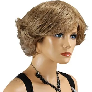 Paruka Elementrix Dámská paruka krátká blond 411-1288 (PAR-411-1288)