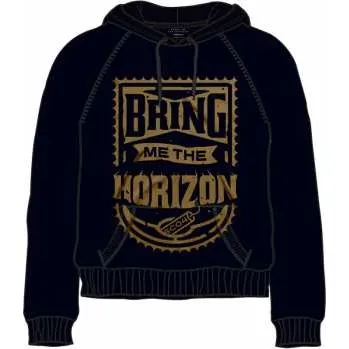 Pánská mikina Merch Bring Me the Horizon: Mikina Dynamite XXL