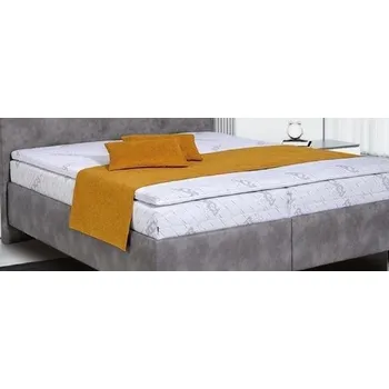 Přehoz na lůžko Pléd s polštáři POHODA, 240 x 70 cm