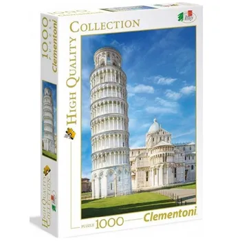 Puzzle Clementoni Pisa 1000 dílků