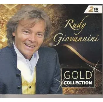 Zahraniční hudba 2CD Rudy Giovannini: Gold Collection 2020