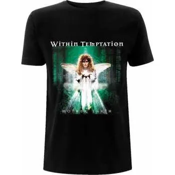 Merch Within Temptation: Tričko Mother Earth XL 2022