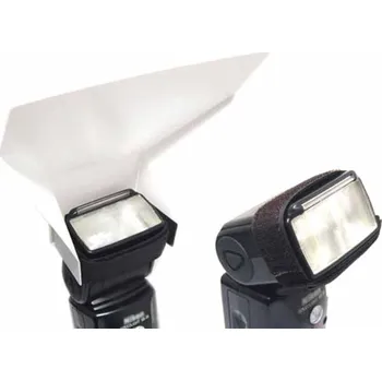 Difuzér pro blesk Univerzální odrazový difuzér ( bílý) pro systémové blesky (PD-4B)