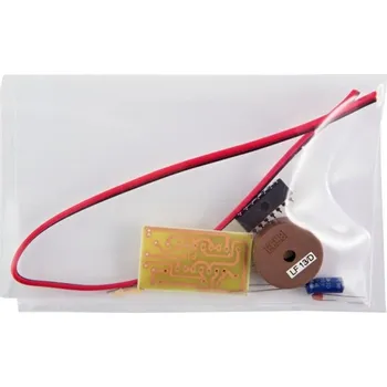 Přerušovaná sirénka, stavebnice