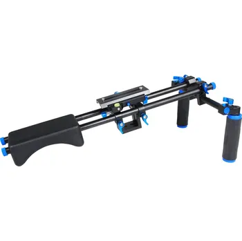 Příslušenství pro videokameru DSLR Steady Rig, ramenní stativ 102F-A01 (102F-A01)