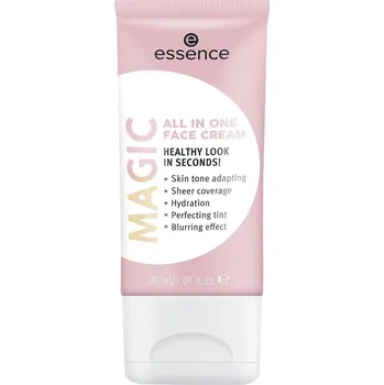 Pleťový krém Essence Magic All In One pleťový krém SPF10 30 ml