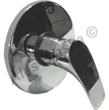 Vodovodní baterie BEST DESIGN GB 8950 páková vestavná sprchová (podomítková vodovodní baterie) - CHROM GB8950