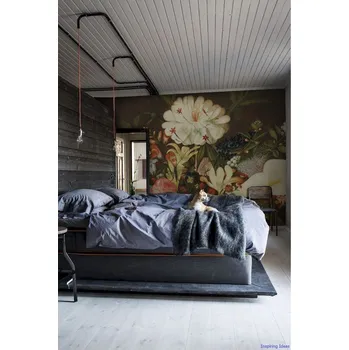 Tapeta Coloray Fototapeta Květiny přímo z babičky Samolepící Fototapeta Vliesová 250 x 250 cm coloraydecor-f-wm-0052