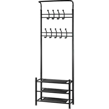 Věšák Dema Kosice 11455D černý