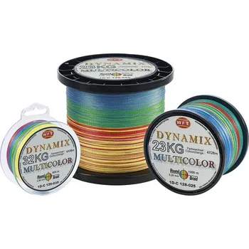 WFT Round Dynamix Multicolor 0.25mm 300m (23kg)
