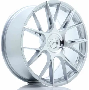 Alu kolo JR Wheels JR42 20x9 ET20-50 5H BLANK Silver Machined Face