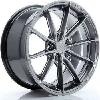Alu kolo JR Wheels JR37 17x8 ET40 5x114,3 Hyper Black