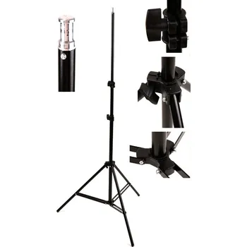 Stativ W-803 pro stud. světlo-blesk 220cm 22-19-16mm Z (Z803)