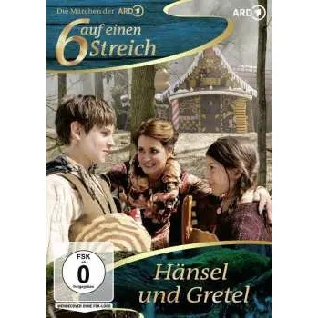 Zahraniční hudba DVD Various: Sechs Auf Einen Streich - Hänsel Und Gretel 2021