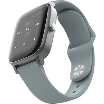 Chytré hodinky Vivax Smart watch LifeFit šedé