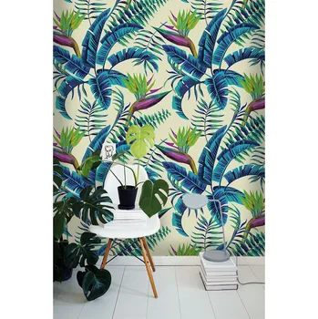 Tapeta Coloray Fototapeta Barevné tropy Samolepící Fototapeta Vliesová 250 x 250 cm coloraydecor-f-ss-323602493