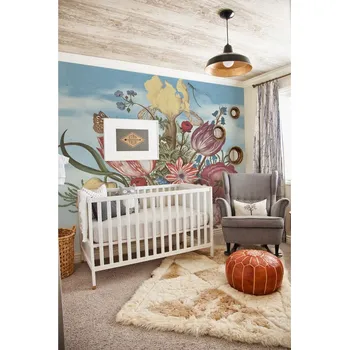 Tapeta Coloray Fototapeta Květiny pro dobrou náladu Samolepící Fototapeta Vliesová 250 x 250 cm coloraydecor-f-wm-0032