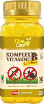 VitaHarmony Komplex vitaminů B Repelent