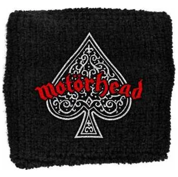 Pánská móda Merch Motörhead: Potítko Ace Of Spades