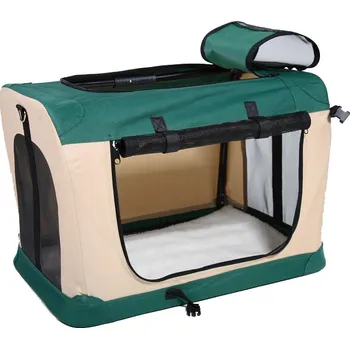 klec pro psa Klec pro psa, přepravní klec, látková přepravka, vel. XL (JP82)