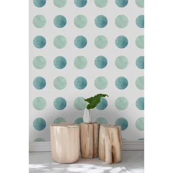 Tapeta Coloray Fototapeta Zelená fantazie Samolepící Fototapeta Vliesová 250 x 250 cm coloraydecor-f-ss-441737476-2