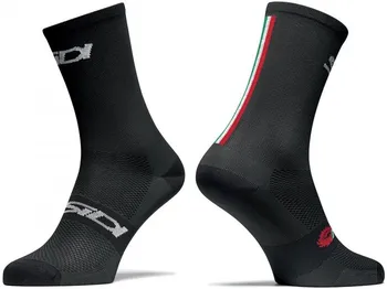 Pánské ponožky SIDI Trace Socks černé 44-46