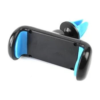 Držák na mobilní telefon univerzální, do ventilace modrý (AU1M)