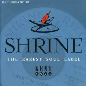 Zahraniční hudba CD Various: Shrine - The Rarest Soul Label 1998