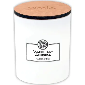 Svíčka Vonná svíčka - Vanilka