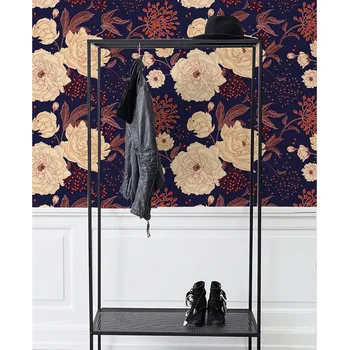 Tapeta Coloray Fototapeta Pod rozkvetlou noční oblohou Samolepící Fototapeta Vliesová 250 x 250 cm coloraydecor-f-ss-1076488700