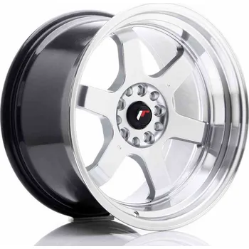 Alu kolo JR Wheels JR12 18x10 ET0 5x114,3/120 Hyper Silver