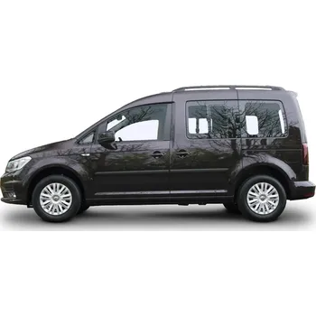 Nosič kol Příčníky Thule WingBar Edge Evo VW Caddy Van / Life 2016-2020 s podélníky