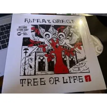 Zahraniční hudba LP Alpha & Omega: Tree Of Life - Vol. 1 LTD 2022 Limited Edition Vinyl