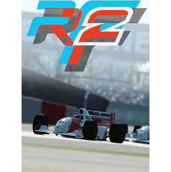 Počítačová hra rFactor 2 PC