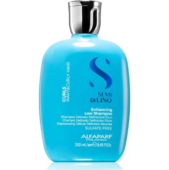 Šampon Alfaparf Milano Semi Di Lino Curls Enhancing Low Shampoo