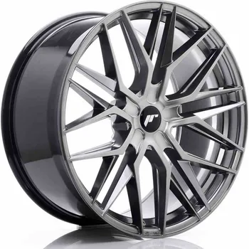 Alu kolo JR Wheels JR28 22x10,5 ET15-50 5H BLANK Hyper Black